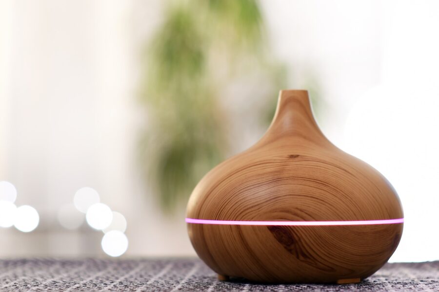 Sthlm fragrance supplier, Aroma diffuser i Sverige